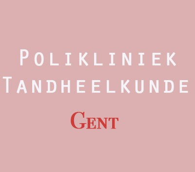 Polikliniek tandheelkunde Gent