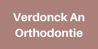 Verdonck An Orthodontie