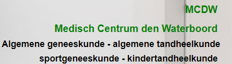 TCDW (Tandartsencentrum Den Waterboord)